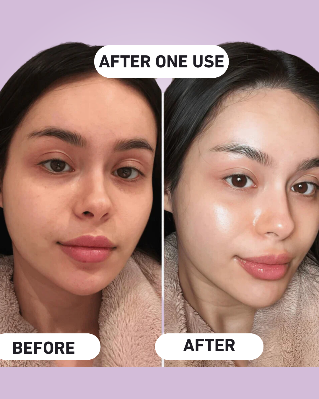 GlowSignal™ Peelshot - Powered by Radiance Recode